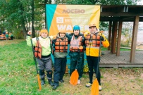 Закрытие водного сезона КП