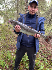 Сплав и рыбалка на реках Индель, Пана и Варзуга (рыболовный маршрут)