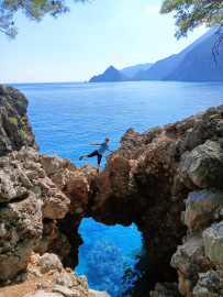 В Сердце Ликийской тропы (Поход вдоль моря, без рюкзаков)