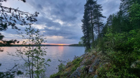 Сплав по реке Пистайоки (Писта)