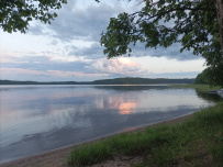 Дикий Селигерский край - водный поход