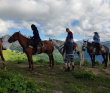По Кавказу с лошадьми и детьми: Тхачи - горы вечно молодых богов