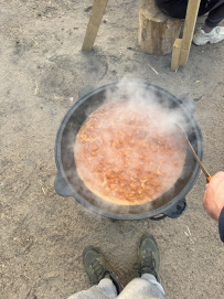 Ладога на каяках длинный поход (4-9 дней)
