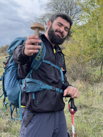 Целебный горный лагерь на Кавказе