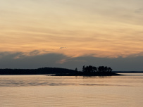 Сплав по реке Кереть и Белое море