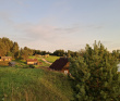 Кенозерье - душа Русского Севера (семейный этнографический лагерь)