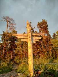 Сплав по реке Кереть и Белое море