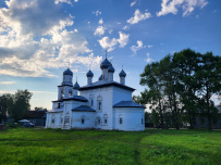 Онежские приключения