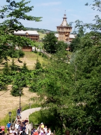 Однодневный пеший поход «Гремячий ключ» (Подмосковье)