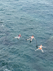 В Сердце Ликийской тропы (Поход вдоль моря, без рюкзаков)