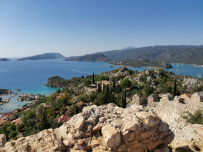 В Сердце Ликийской тропы (Поход вдоль моря, без рюкзаков)