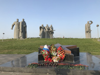 Пеший Геройский поход