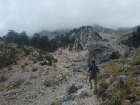 По Ликийской тропе через горы к морю (классический пеший поход)
