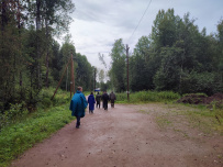 Красное озеро: центр Карельского перешейка