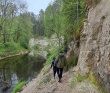 Каньон реки Ящеры
