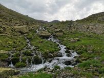 По горам Архыза: вдоль Главного Кавказского Хребта 