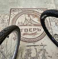 По Тверской губернии на велосипеде