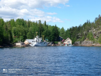 Сплав по реке Кереть и Белое море