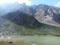 Красоты Безенги