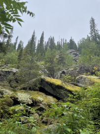 Крыша Карелии (национальный парк Паанаярви)