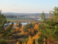 Крыша Ладоги