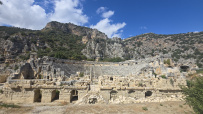 В Сердце Ликийской тропы (Поход вдоль моря, без рюкзаков)