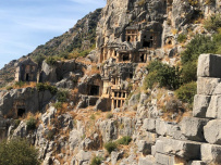 В Сердце Ликийской тропы (Поход вдоль моря, без рюкзаков)