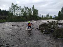 Сплав по реке Янисйоки