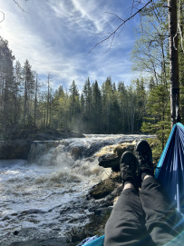 Сплав по реке Шуя Беломорская
