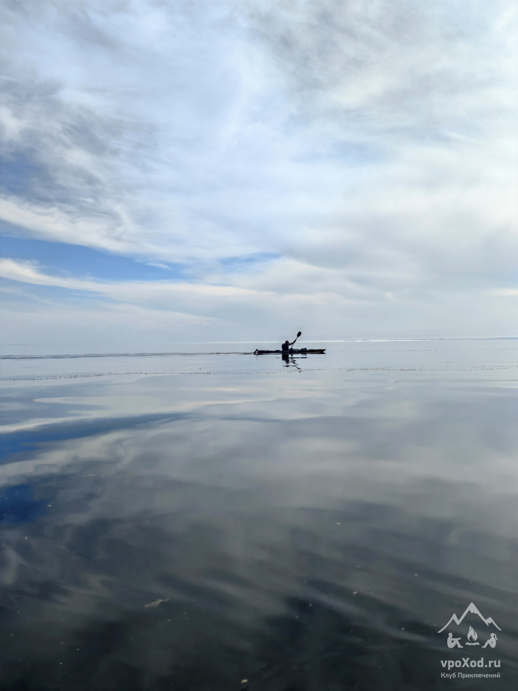 Ладога на каяках длинный поход (4-9 дней)