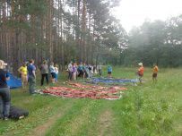 Сплав на байдарках по реке Нерская с баней на берегу и автосопровождением