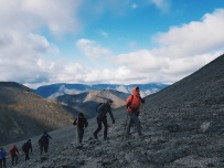 Пеший поход в Хибины (спортивный, 1-я категория сложности)