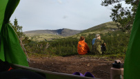 Пеший поход в Хибины (спортивный, 1-я категория сложности)