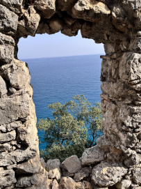 В Сердце Ликийской тропы (Поход вдоль моря, без рюкзаков)