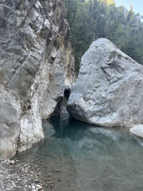 По Ликийской тропе через горы к морю (классический пеший поход)