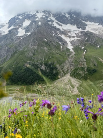 Вокруг Суганских Альп (разведка)