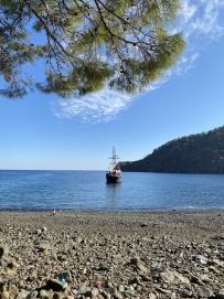 В Сердце Ликийской тропы (Поход вдоль моря, без рюкзаков)