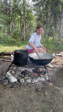 В сердце Кольских гор на морских каяках: Умбозеро, Хибины и Ловозерье