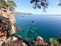 В Сердце Ликийской тропы (Поход вдоль моря, без рюкзаков)