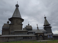 Кенозерье - место силы: поход по Транскенозерской тропе