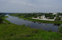 Мультитур «По Волге к Старицким пещерам» (Подмосковье)