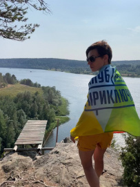 Поход в залив Русалки (Импилахти)