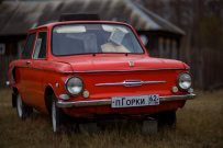 Пеший поход «Золотая осень в Мещёре»