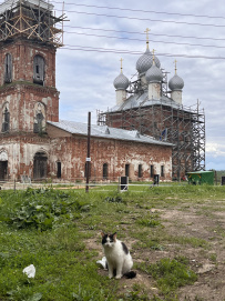 Путь Бурлака. Велопоход вдоль Волги