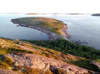 Кемские шхеры и загадочные Кузова. По белому морю на морских каяках (с лодкой)