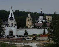 Мультитур «По Волге к Старицким пещерам» (Подмосковье)