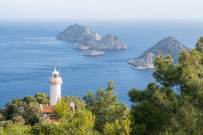В Сердце Ликийской тропы (Поход вдоль моря, без рюкзаков)
