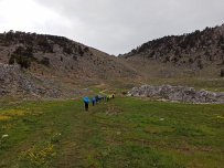 По Ликийской тропе через горы к морю (классический пеший поход)