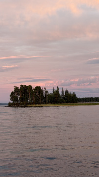 Колвица на морских каяках (байдарках). Путешествие на землю Саамов