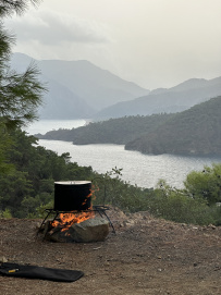 По Ликийской тропе через горы к морю (классический пеший поход)